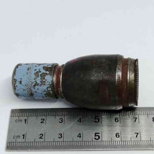 Vintage metal pocket lighter