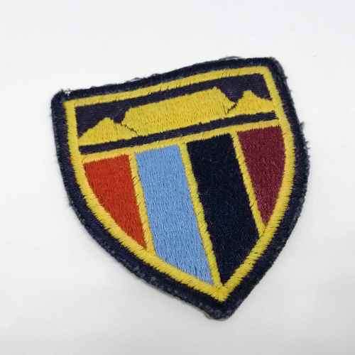 SADF Western Cape sport division cloth badge