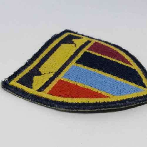 SADF Western Cape sport division cloth badge