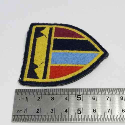 SADF Western Cape sport division cloth badge