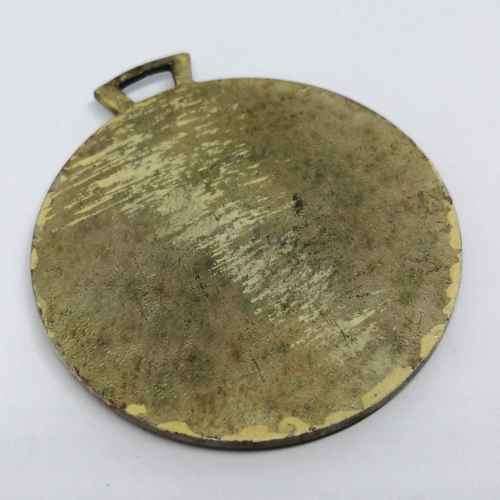 French FS Balny ships crest medallion