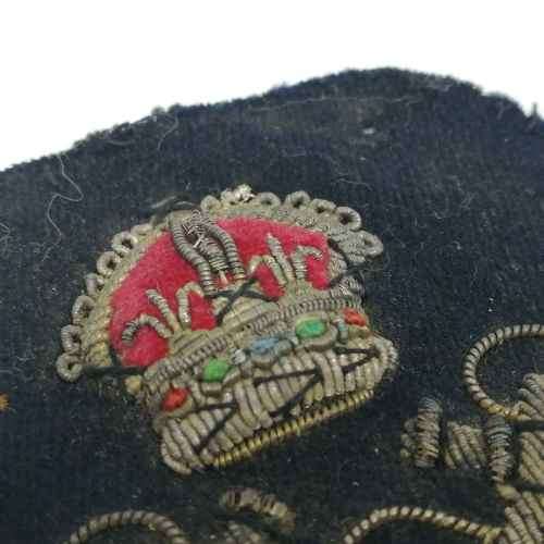 WW2 Royal Navy Petty officer rank badge