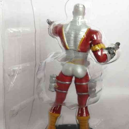 Eaglemoss DC Comics Super Hero Collection #25 -Deadshot figurine with magazine