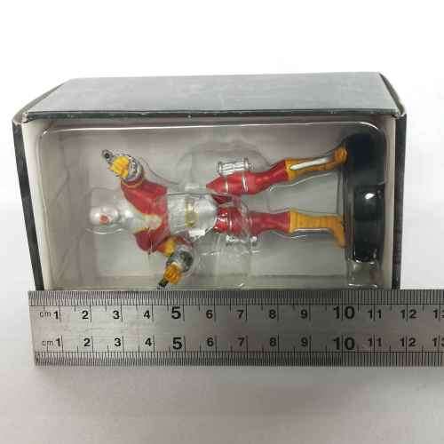 Eaglemoss DC Comics Super Hero Collection #25 -Deadshot figurine with magazine