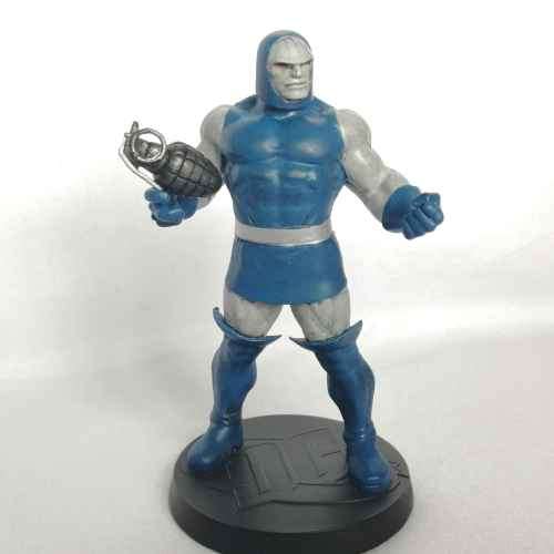 Eaglemoss DC Comics Super Hero Collection Special Edition - Darkshed figurine with magazine
