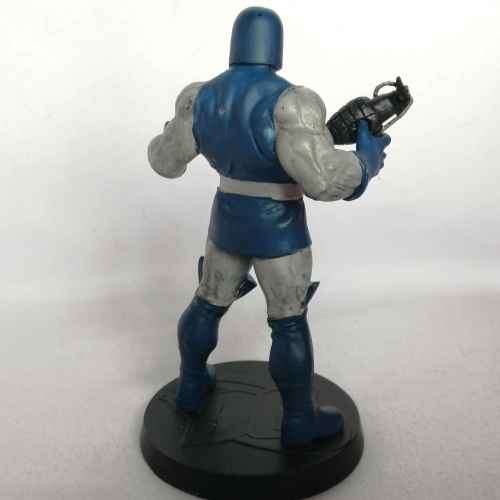 Eaglemoss DC Comics Super Hero Collection Special Edition - Darkshed figurine with magazine