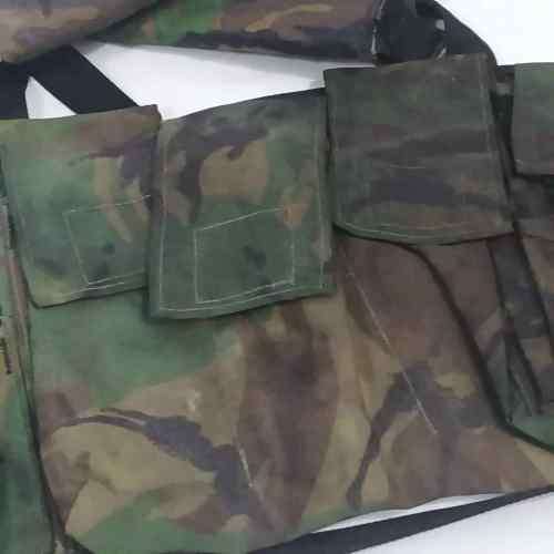 SADF 32 battalion camo chest webbing