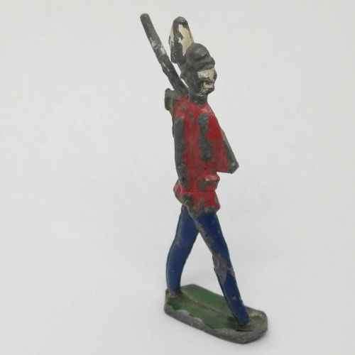 Vintage Lead Soldier - 65mm