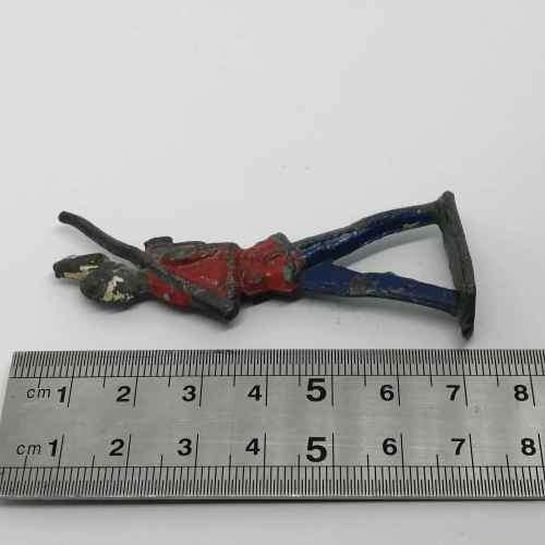 Vintage Lead Soldier - 65mm