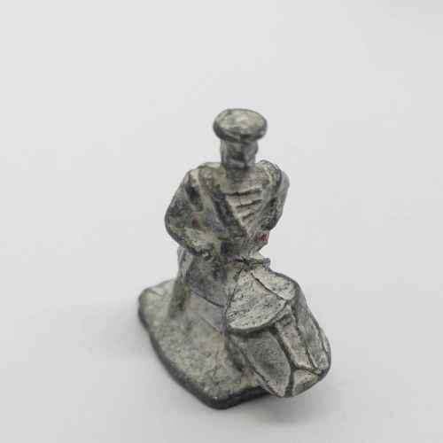 Lot of 4 Vintage lead soldiers drummers