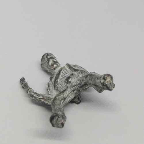 Lot of 4 Vintage lead soldiers