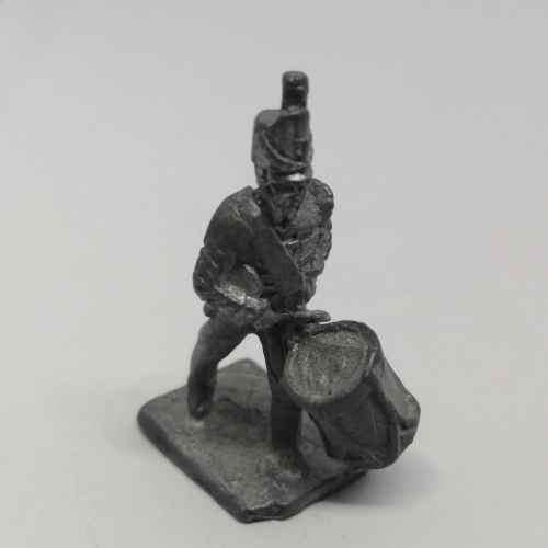 Lot of 4 Vintage lead soldiers