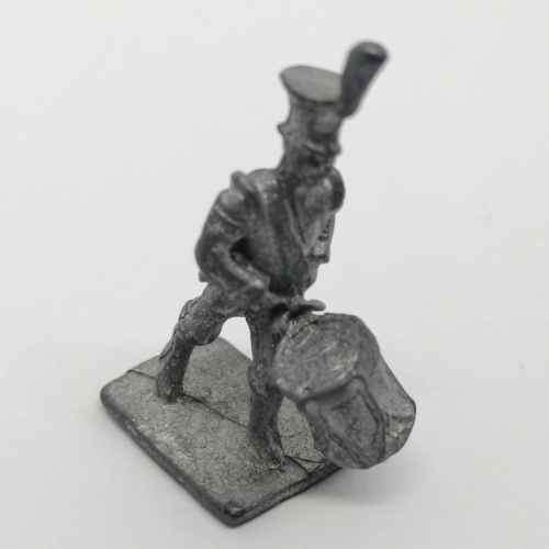 Lot of 4 Vintage lead soldiers