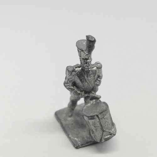 Lot of 4 Vintage lead soldiers