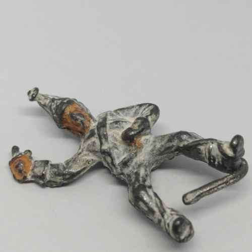 Lot of 4 Vintage lead soldiers