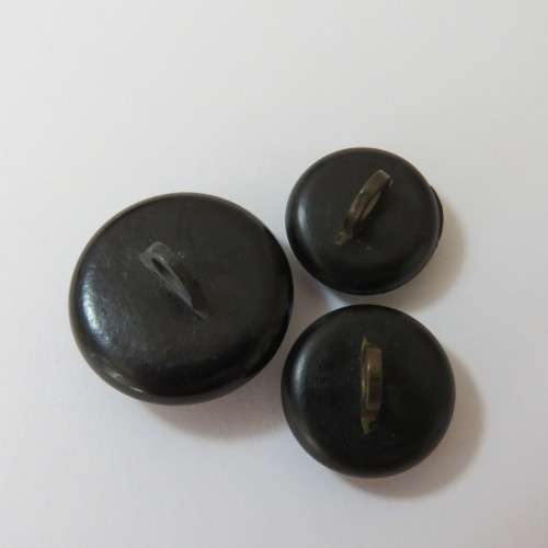 British Civil Defense buttons - Composite - Lot of 3