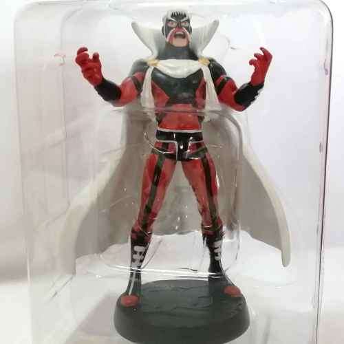 Eaglemoss DC Comics Super Hero collection #39 - Brother Blood figurine with magazine