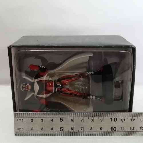 Eaglemoss DC Comics Super Hero collection #39 - Brother Blood figurine with magazine