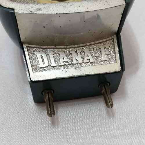Vintage Diana-F camera flash