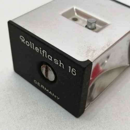 Rolleiflash 16 camera flash