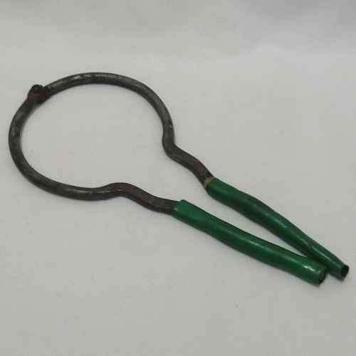 Vintage Metal jar opener tool - made in England