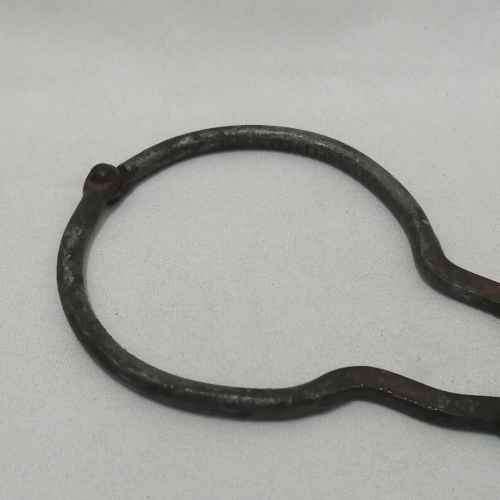 Vintage Metal jar opener tool - made in England