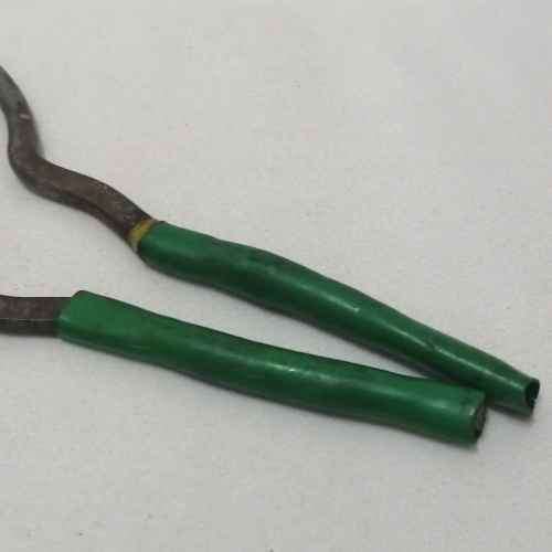Vintage Metal jar opener tool - made in England