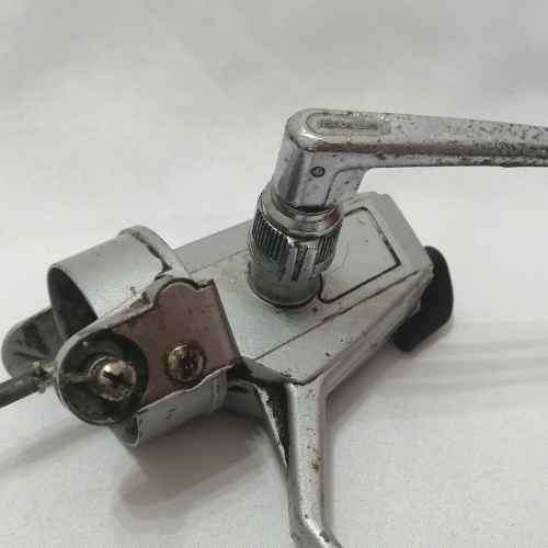Vintage Ryobi SX2ND fishing reel without spool - needs TLC - for spares