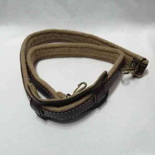 Vintage Briefcase shoulder sling - total length 98cm