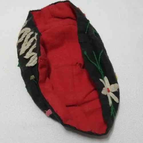 Portuguese Madeira traditional cap