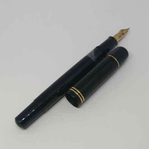 Vintage Pelikan fountain pen with 14kt gold nib