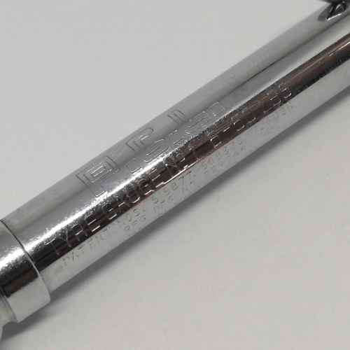 Vintage P.C.L tyre pressure gauge