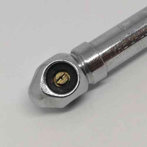 Vintage P.C.L tyre pressure gauge