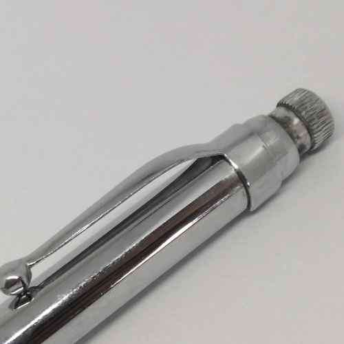 Vintage P.C.L tyre pressure gauge