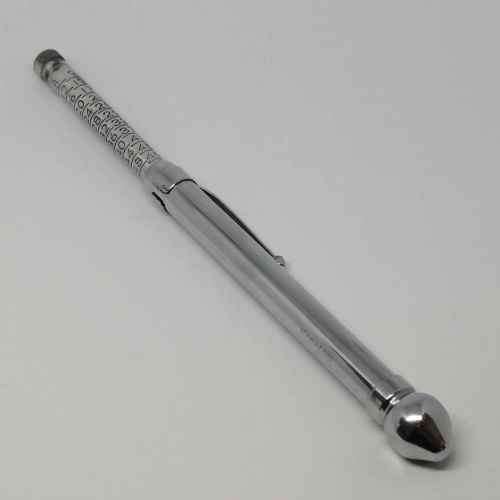 Vintage P.C.L tyre pressure gauge