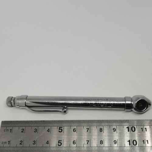 Vintage P.C.L tyre pressure gauge