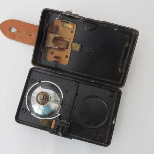Vintage Daimon 413 bicycle light