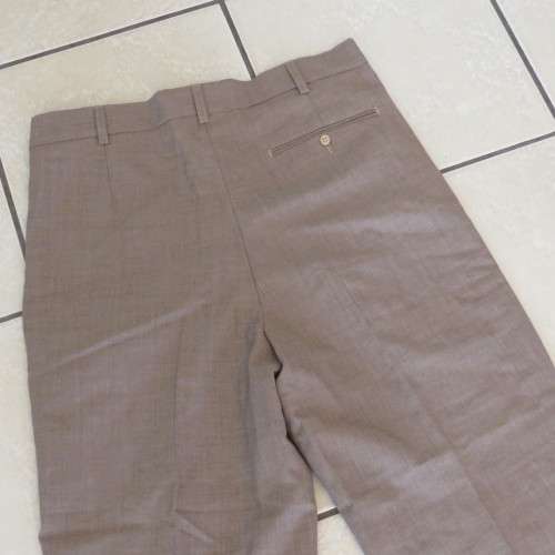 Old SA Army trousers - Size 38 - Inner leg 81 cm - Waist 90 cm