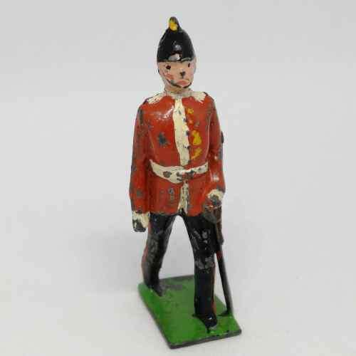 Lot of 3 Vintage lead soldiers - Britains Ltd