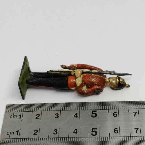 Lot of 3 Vintage lead soldiers - Britains Ltd