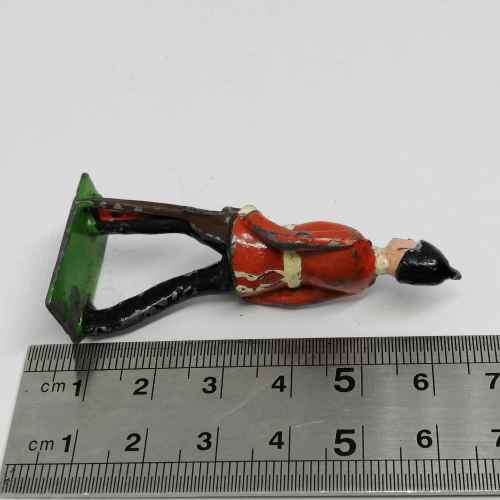 Lot of 3 Vintage lead soldiers - Britains Ltd