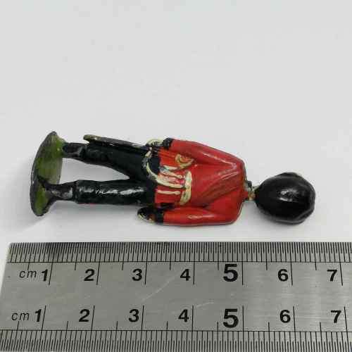Lot of 3 Vintage lead soldiers - Britains Ltd