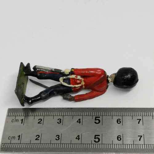 Lot of 3 Vintage lead soldiers - Britains Ltd