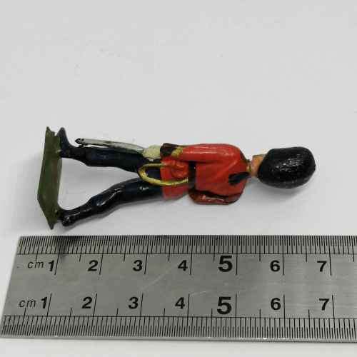 Lot of 3 Vintage lead soldiers - Britains Ltd
