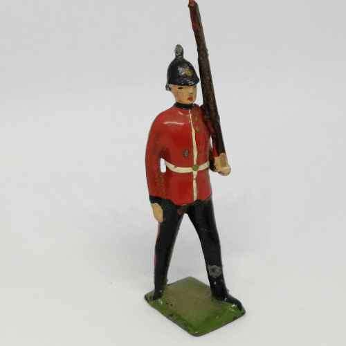 Lot of 3 Vintage lead soldiers - Britains Ltd