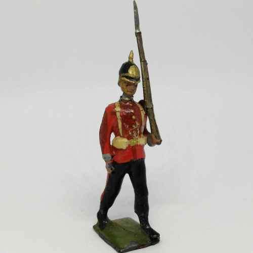 Lot of 3 Vintage lead soldiers - Britains Ltd