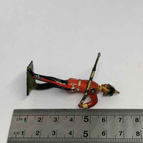 Lot of 3 Vintage lead soldiers - Britains Ltd