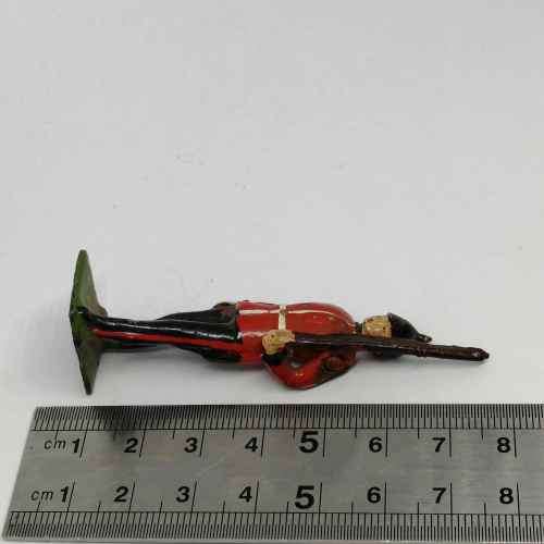 Lot of 3 Vintage lead soldiers - Britains Ltd