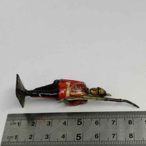 Lot of 3 Vintage lead soldiers - Britains Ltd