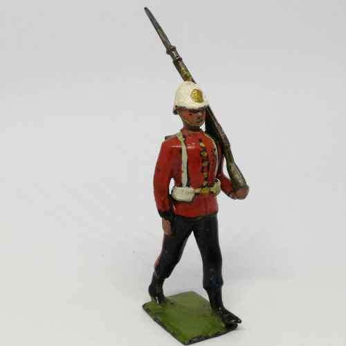 Lot of 3 Vintage lead soldiers - Britains Ltd